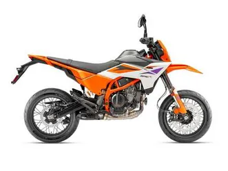 ktm 390 smc-r oranje