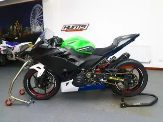 kawasaki ninja 400