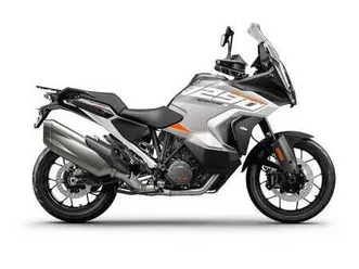 ktm 1290 super adventure s grijs