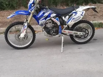 yamaha wr 250f