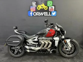 triumph rocket iii