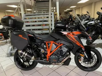 ktm 1290 superduke gt 2019