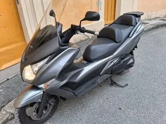 honda sw-t400 - 2010