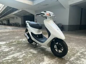 honda dio zx limited edition