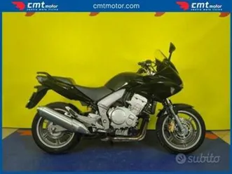 honda cbf 1000 finanziabile - nero - 9302