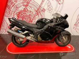 honda cbr 1100 xx 1999