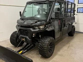 can-am traxter pro dps