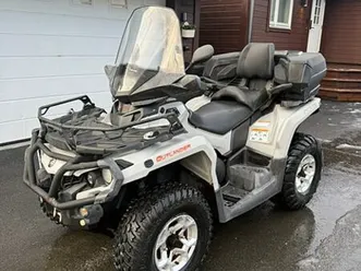 can-am can-am (atv)