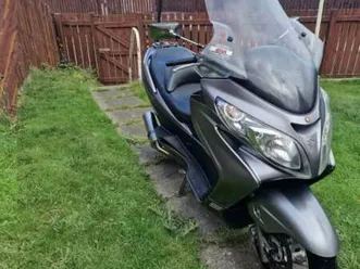 suzuki, burgman, 2008, 400 (cc)