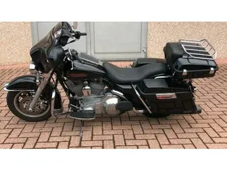 vendo harley-davidson 1450 electra glide standard (1999 - 05) - flhti usata a piacenza (codice 9883942) - moto.it