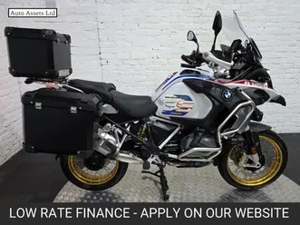 2021 bmw r1250 r1250 gs a adventure te (my20) adventure petrol manual