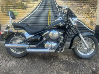 kawasaki vn800 b5 classic 805 cc