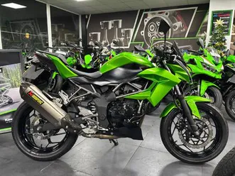 kawasaki z250 sl sports 249 cc