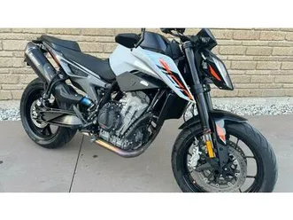 vendo ktm 790 duke l (2023 - 24) usata a rovigo (codice 9884086) - moto.it
