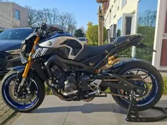 yamaha mt-09sp — motoren | yamaha — marktplaats
