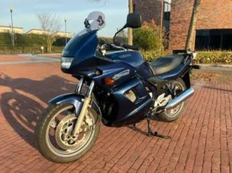 yamaha diversion xj 600 s tour 1998 61pk uniek netjes! — motoren | yamaha — marktplaats