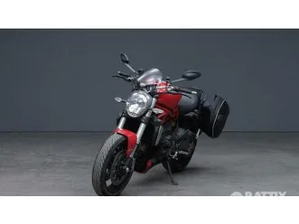 vendo ducati monster 1200 (2014 - 16) usata a barzago (codice 9884231) - moto.it