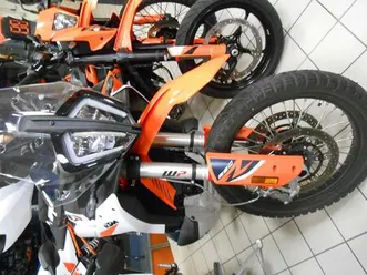 vendo ktm 890 adventure r (2023 - 24) usata a pesaro (codice 9884156) - moto.it