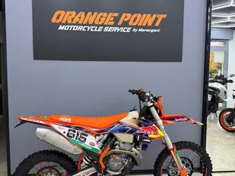 vendo ktm 250 exc-f (2022) usata a rosa' (codice 9883913) - moto.it
