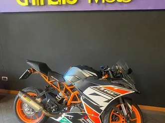 vendo ktm rc 390 abs (2015 - 16) usata a senago (codice 9883865) - moto.it