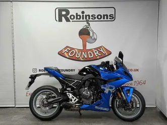 suzuki gsx-8r 800 euro 5 776 cc