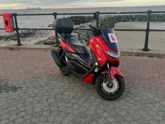 yamaha, nmax 125, 2024, 125 (cc)
