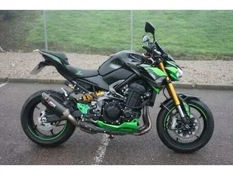 kawasaki z900 se supernaked euro 5 948 cc