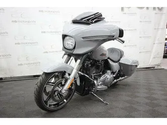 2024 harley-davidson street glide