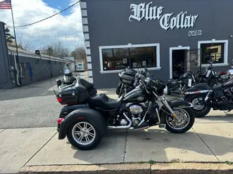 2011 harley-davidson triglide flhtcutg