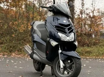 aprilia leonardo 125 ccm - hu neu, gepflegt und fahrbereit