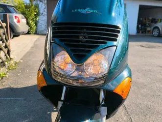 aprilia leonardo 125