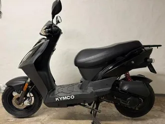 50 ccm roller kymco dj 50s moped / mofa