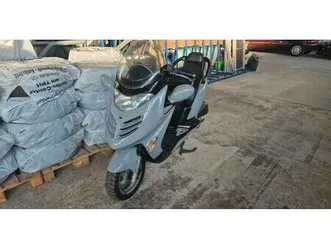 kymco 125 grand ding