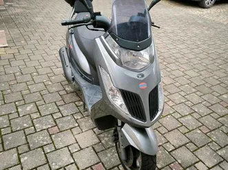 roller kymco jager gt 125 ccm zu verkaufen
