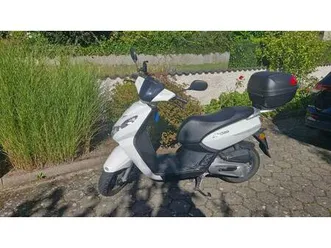 peugeot kisbee roller motorroller scooter 49 ccm 45 km/h zl 2022