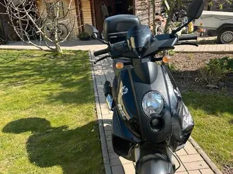 peugeot ludix 50 ccm roller 8.000km - bastlerfahrzeug