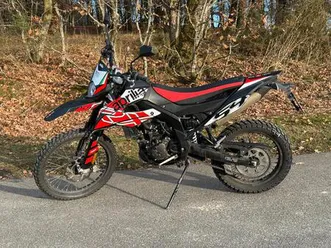 aprilia rx 125 ez 09.2023