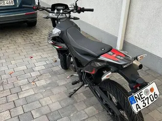 aprilia sx 125