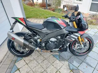 aprilia tuono 1100 v4 factory