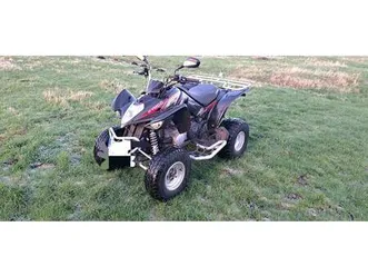 kymco maxxer 250