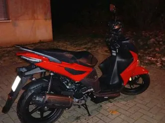 2023 kymco super 8 50x