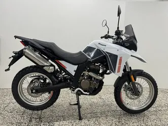 malaguti dune 125 abs wyprzedaż rocznika 2024 okazja raty transport obrzycko