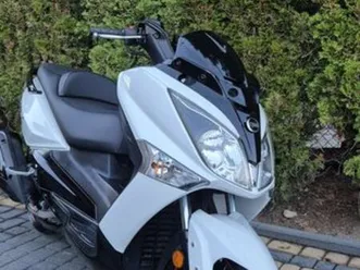 sym gts 300/125 cm3 swap xmax forza wysylka poręba wielka