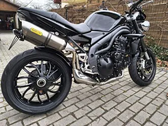 triumph speed triple 1050. sliczny! kielce