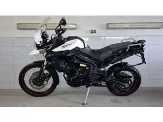 triumph tiger xc 800 abs 2012r transport radom