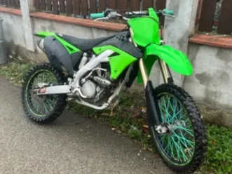 kawasaki kx
