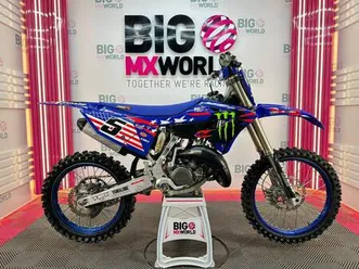 yamaha yz 125 2024 - only 44 hrs - fresh clutch, piston & much more