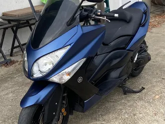 yamaha t-max 500i →