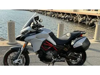 vendo ducati multistrada 950 s (2021) usata a sanremo (codice 9883973) - moto.it
