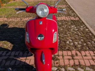 piaggio vespa 250 gts iniezione